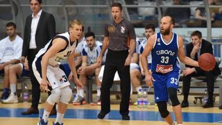 A-1 liga, 22. kolo: KK Zadar – KK Cibona 90-80 A-1 liga, 22. kolo: KK Zadar – KK Cibona 90-80