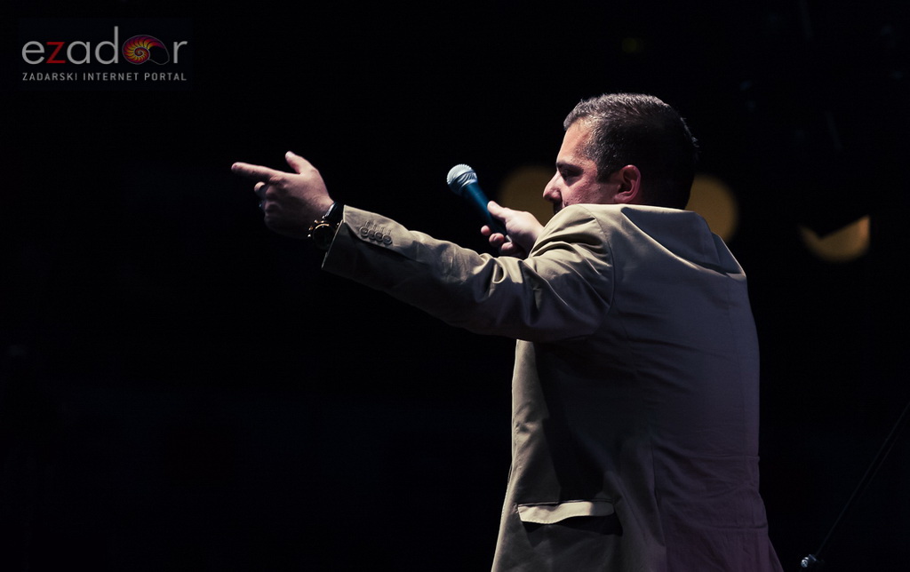 Humanitarni koncert “Pjesmom za Petru” u dvorani Krešimir Ćosić