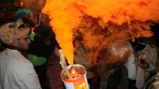 Virski Karneval veliko finale: nastupila Maja Šuput Virski Karneval veliko finale: nastupila Maja Šuput