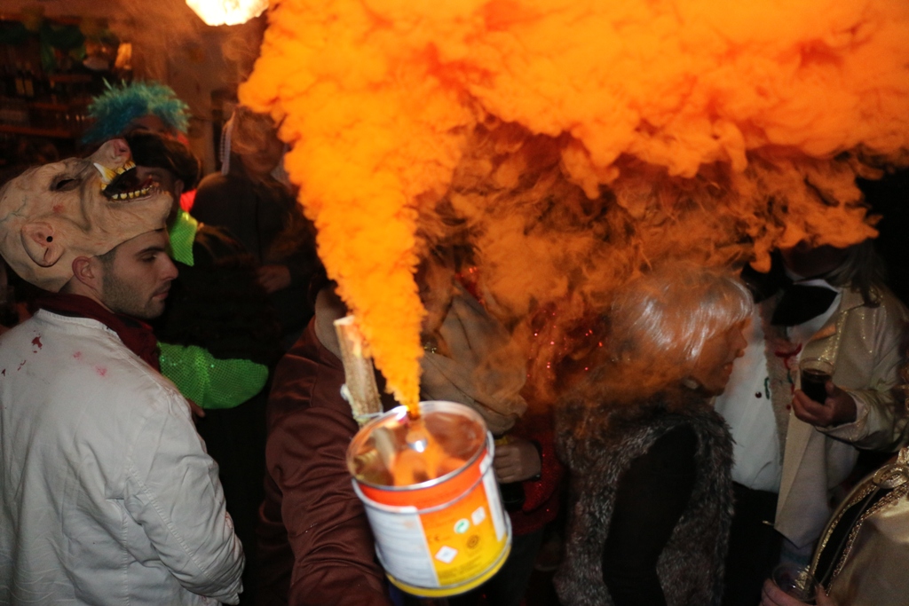 Virski Karneval veliko finale: nastupila Maja Šuput Virski Karneval veliko finale: nastupila Maja Šuput