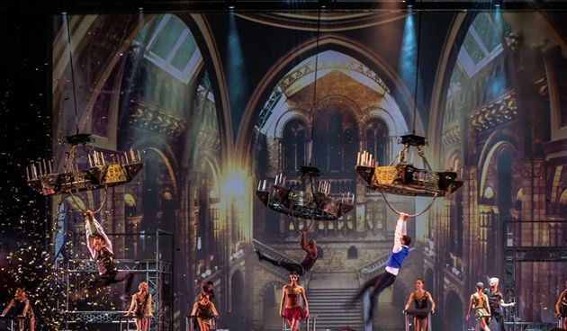 Great Gatsby Ballet oduševio punu Arenu