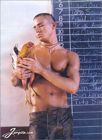 Channing Tatum (Moda.hr)