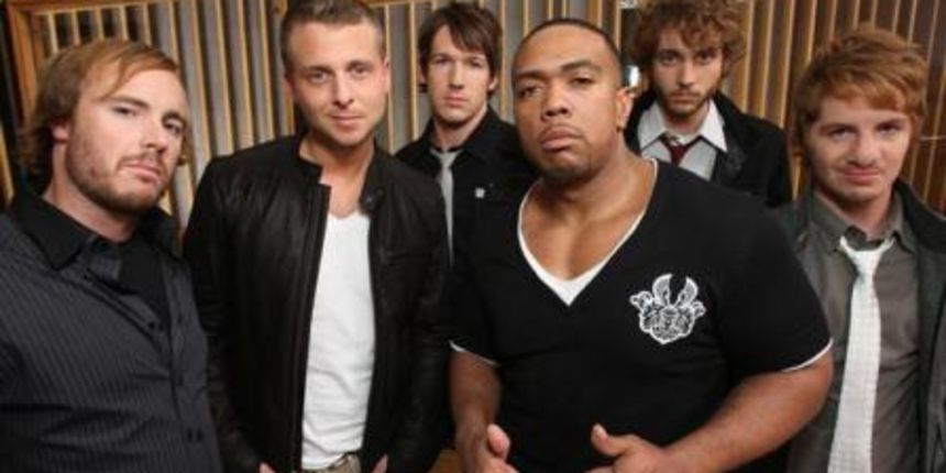 Timbaland & One Republic (foto: fullxhosting.com)