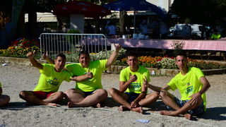 10. dm Millennium Jump na zadarskoj rivi – 3 tisuće skakača poslalo prekrasnu priču u svijet 10. dm Millennium Jump na zadarskoj rivi – 3 tisuće skakača poslalo prekrasnu priču u svijet