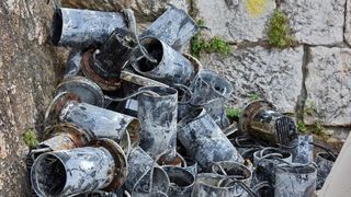 U Foši se postavlja nova LED javna rasvjeta. Foto: Dino Stanin/PIXSELL