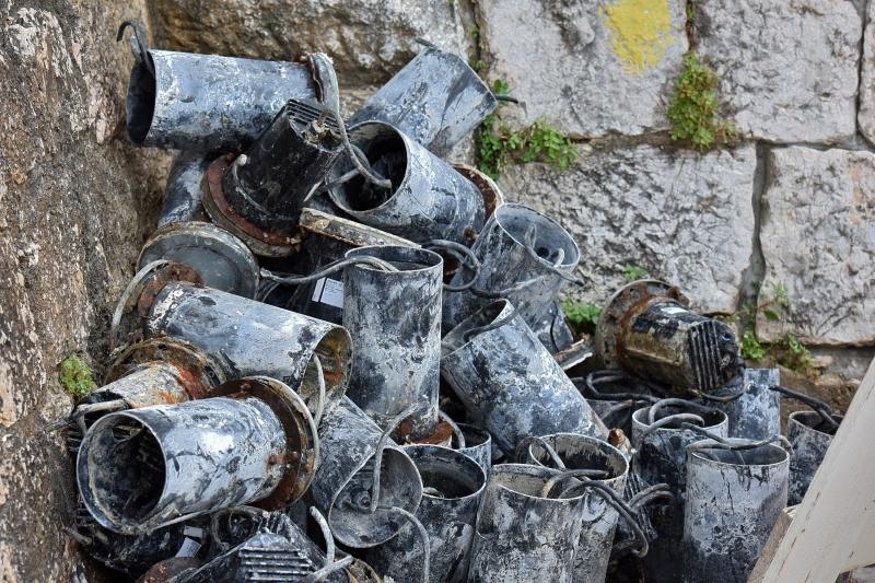 U Foši se postavlja nova LED javna rasvjeta. Foto: Dino Stanin/PIXSELL