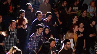 Pips, Chips & Videoclips u Arsenalu 28. ožujka 2014.  Foto: Iva Perinčić