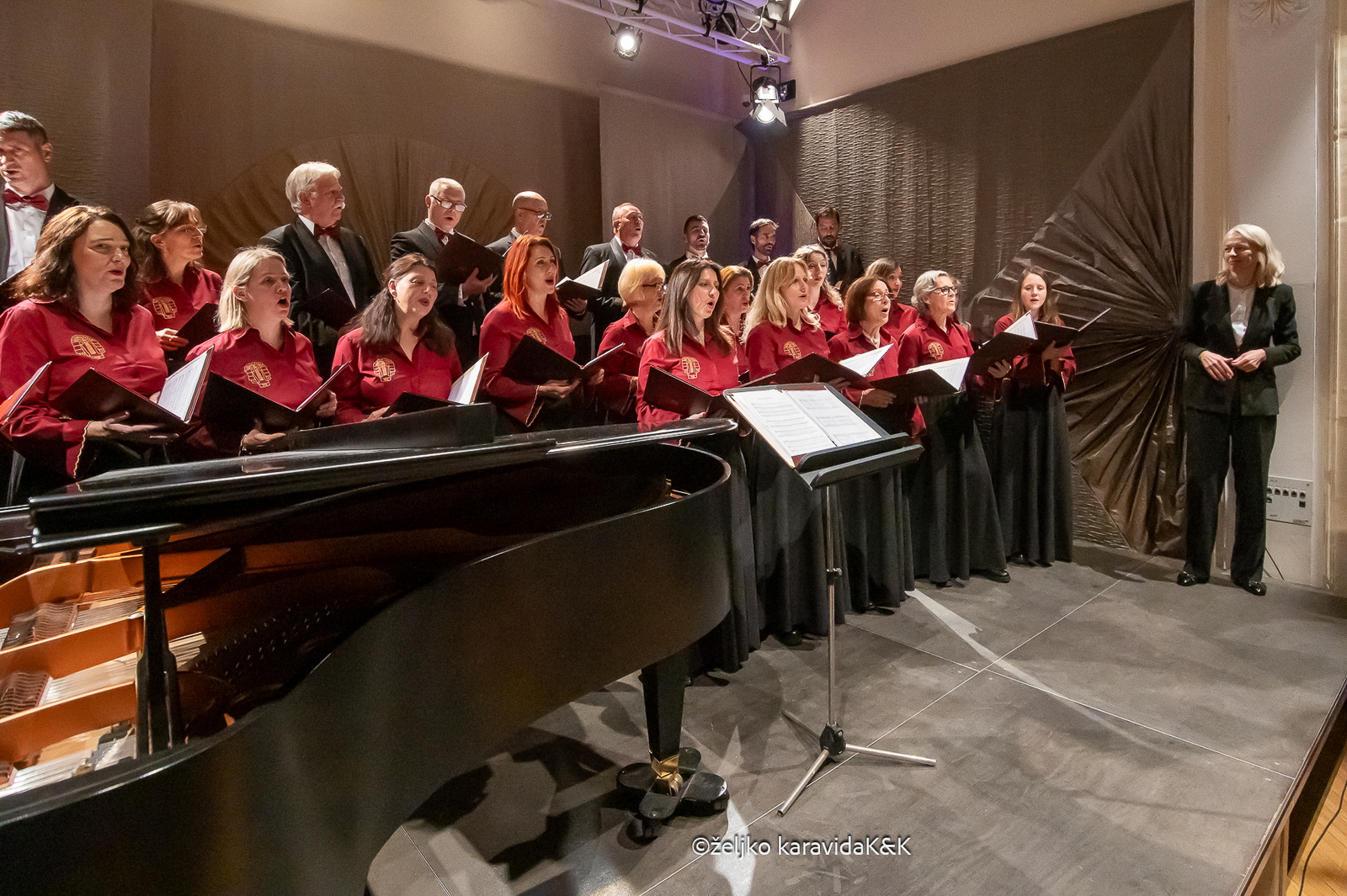 Koncert “Božić uz Zoranić” @ Kneževa palača