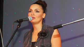 Business lounge: koncert Martine Thomas i Emila Šprljana, foto: Leo Banić Business lounge: koncert Martine Thomas i Emila Šprljana, foto: Leo Banić