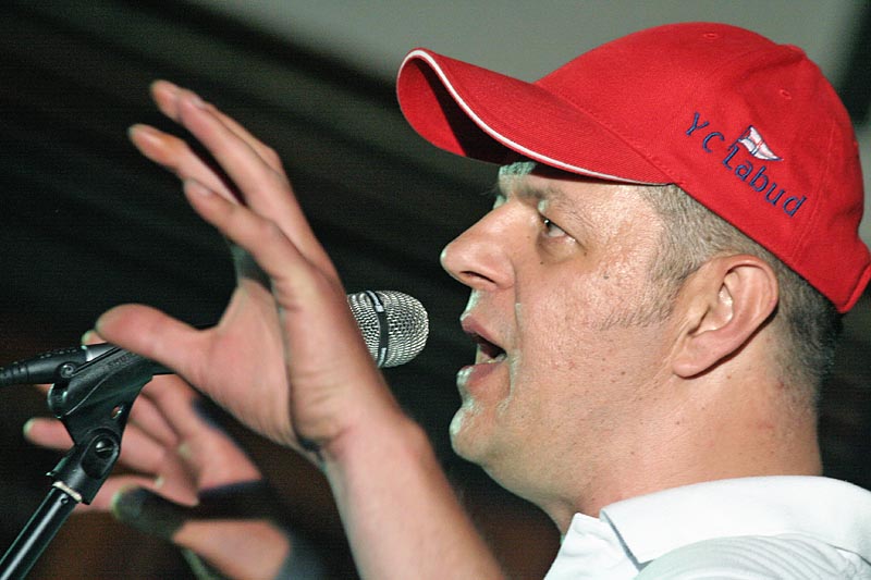 Rođendanski koncert portala eZadar (foto: Marin Gospić)