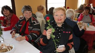 Dan žena svečano proslavljen u Viru, 8. ožujka 2017. Dan žena svečano proslavljen u Viru, 8. ožujka 2017.
