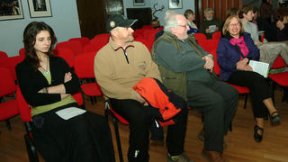 Piu mosso, mladi zadarski glazbenici u HKK Zadar (foto: Nenad Marčev)