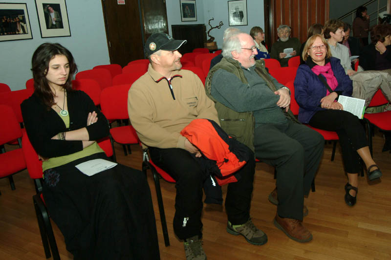 Piu mosso, mladi zadarski glazbenici u HKK Zadar (foto: Nenad Marčev)