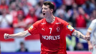 IHF Svjetsko rukometno prvenstvo 2025., finale, Hrvatska – Danska