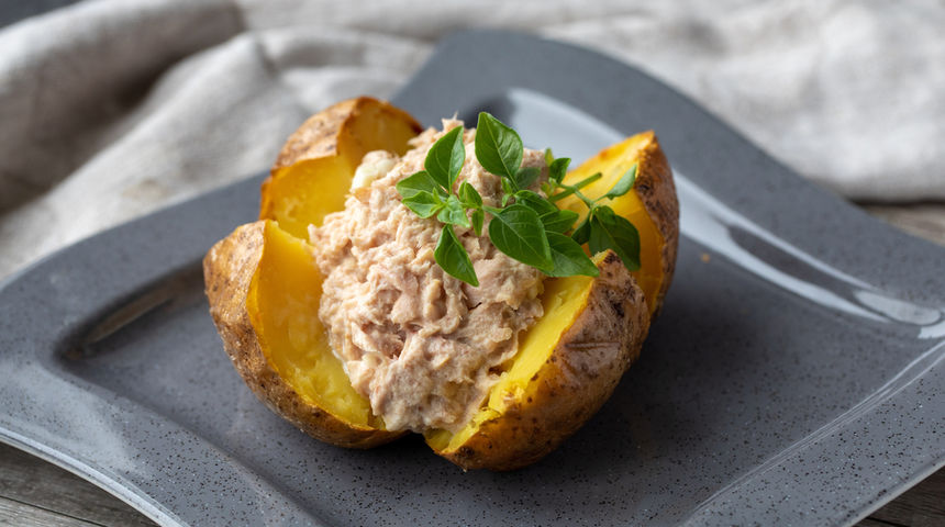 krumpir i tunjevina krumpir i tunjevina