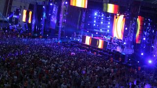 Ultra Europe festival na Poljudu. Photo: Ivo Cagalj/PIXSELL Ultra Europe festival na Poljudu. Photo: Ivo Cagalj/PIXSELL