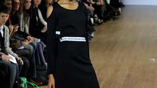 London Fashion Week: House of Holland jesen 2010 (Coutorture.com)