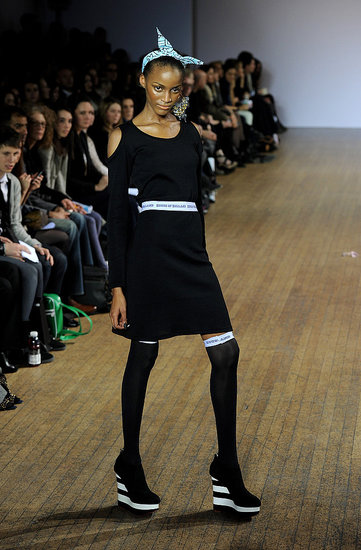 London Fashion Week: House of Holland jesen 2010 (Coutorture.com)