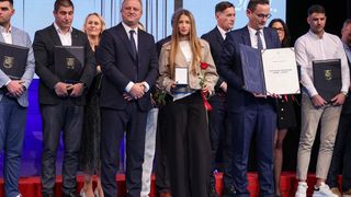 Svečana sjednica Gradskog vijeća Grada Zadra Svečana sjednica Gradskog vijeća Grada Zadra