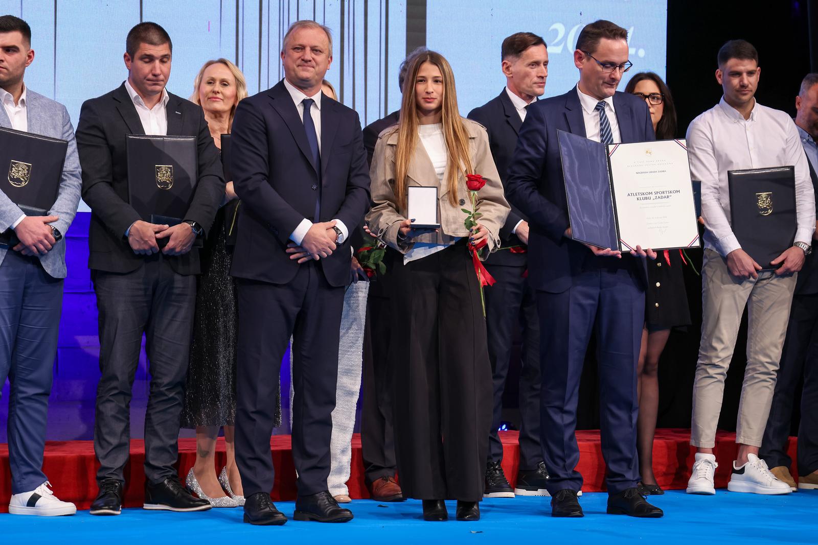 Svečana sjednica Gradskog vijeća Grada Zadra Svečana sjednica Gradskog vijeća Grada Zadra