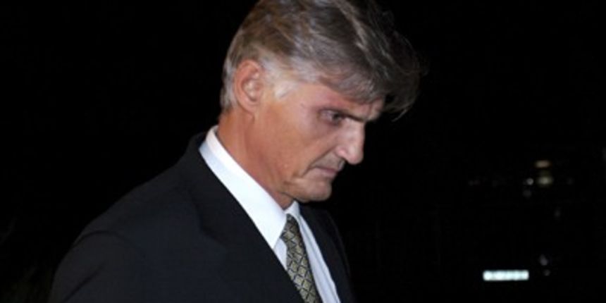 Ljubomir Čučić sinoć izručen hrvatskim vlastima na zračnoj luci Pleso (Foto: Miroslav Kiš/CROPIX) Ljubomir Čučić sinoć izručen hrvatskim vlastima na zračnoj luci Pleso (Foto: Miroslav Kiš/CROPIX)