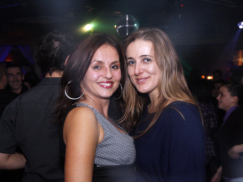 Jole u City Clubu Forum 26. studenog 2010, Foto: Lucija Juravic