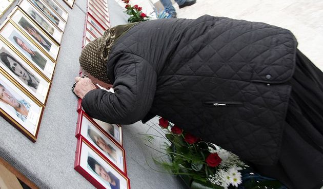 Obljetnica masakra u Skabrnji