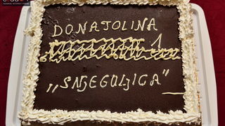 Premijera predstave “Snjeguljica” u izvedbi polaznika “Donatoline 1” Premijera predstave “Snjeguljica” u izvedbi polaznika “Donatoline 1”