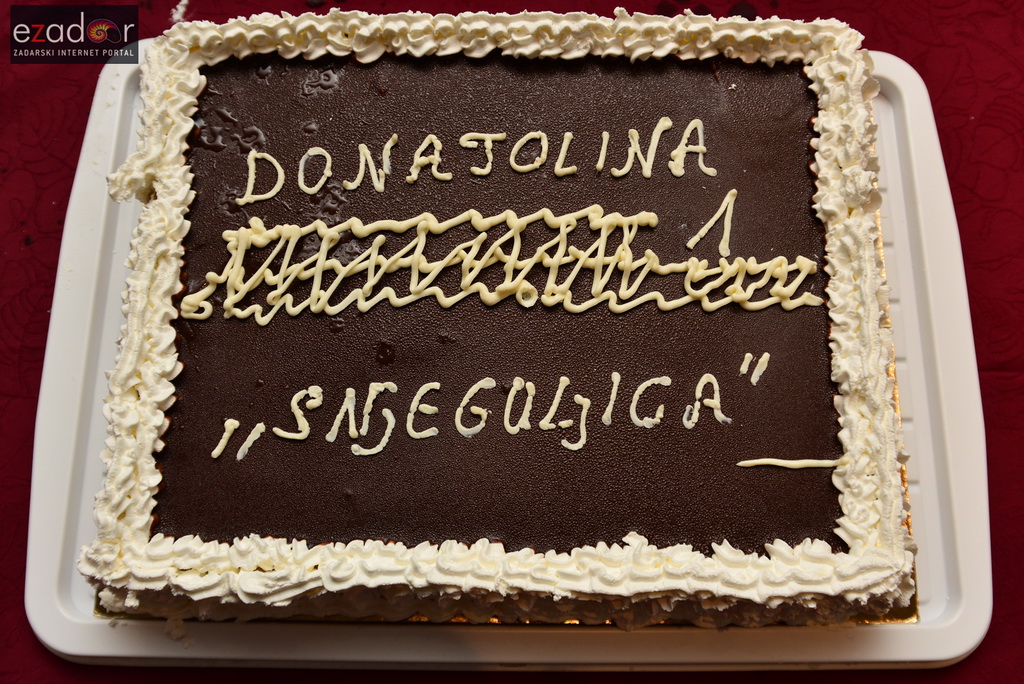 Premijera predstave “Snjeguljica” u izvedbi polaznika “Donatoline 1” Premijera predstave “Snjeguljica” u izvedbi polaznika “Donatoline 1”