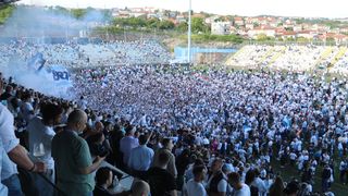 Rijeka je prvak Hrvatske Rijeka je prvak Hrvatske