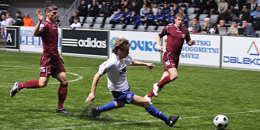 NK Hajduk – Croatia Sesvete (foto: Marin Gospić) NK Hajduk – Croatia Sesvete (foto: Marin Gospić)