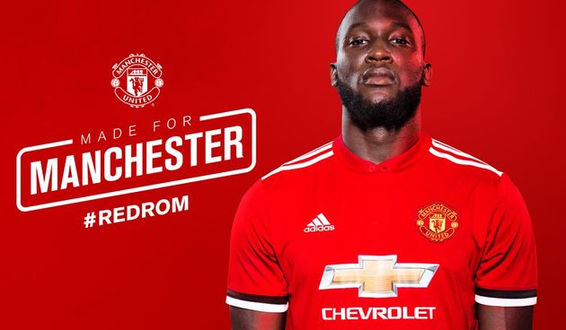 Romelu Lukaku