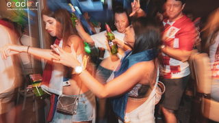 Zadar priredio nezaboravan doček svojim Vatrenim herojima