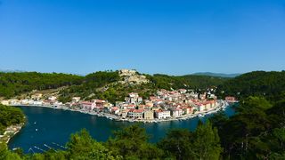 Prekrasna priroda iz okolice Zadra Prekrasna priroda iz okolice Zadra