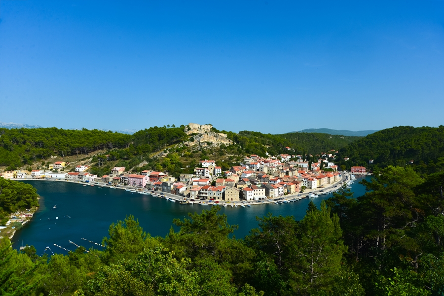 Prekrasna priroda iz okolice Zadra Prekrasna priroda iz okolice Zadra