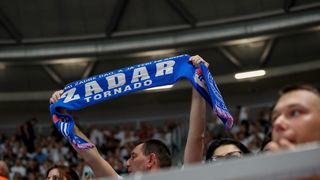 Favbet Premijer liga, finale doigravanja, 5. utakmica: KK Zadar – KK Split 93-66 Favbet Premijer liga, finale doigravanja, 5. utakmica: KK Zadar – KK Split 93-66