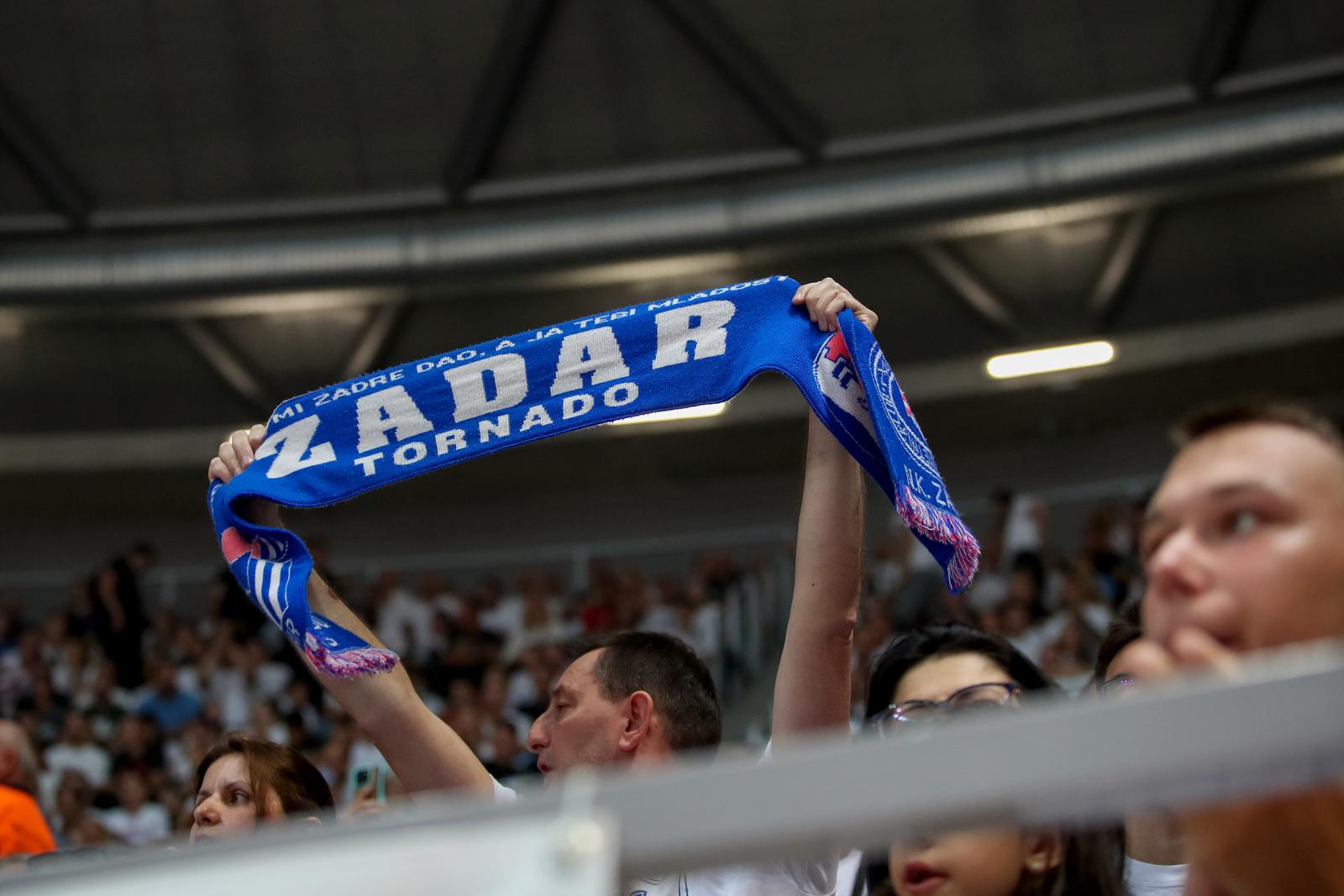 Favbet Premijer liga, finale doigravanja, 5. utakmica: KK Zadar – KK Split 93-66 Favbet Premijer liga, finale doigravanja, 5. utakmica: KK Zadar – KK Split 93-66