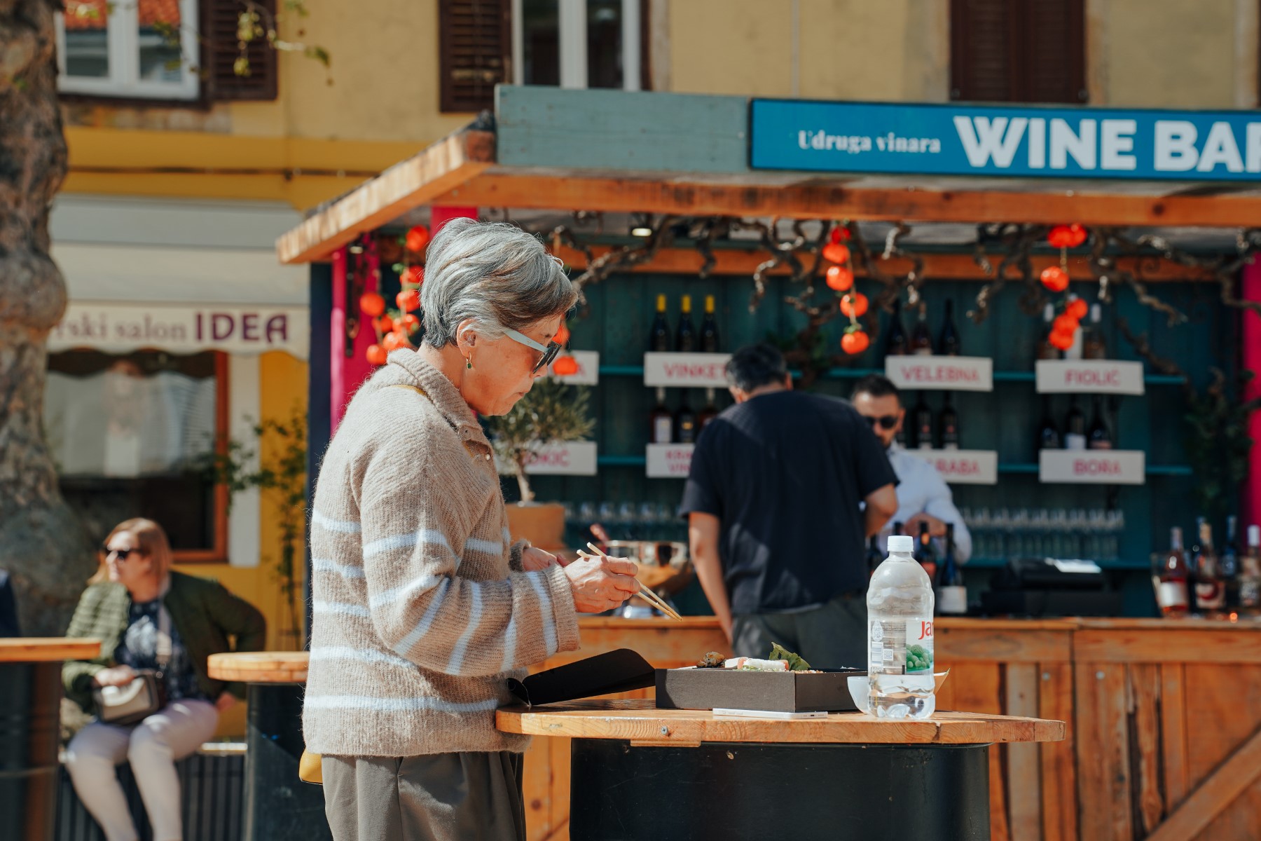 Otvorenje Tuna, Sushi & Wine Festivala 2025 Otvorenje Tuna, Sushi & Wine Festivala 2025