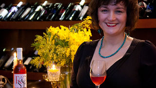 Woman of wine u restoranu Kornat, foto: Darko Belančić Woman of wine u restoranu Kornat, foto: Darko Belančić