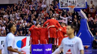Jazine: Hrvatska i Francuska odigrali utakmicu kvalifikacija za EuroBasket