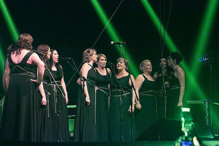 Thompson oduševio Zadar, foto: Leo Banic