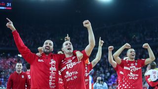 Hrvatski rukometaši slave prolazak u finale Svjetskog prvenstva