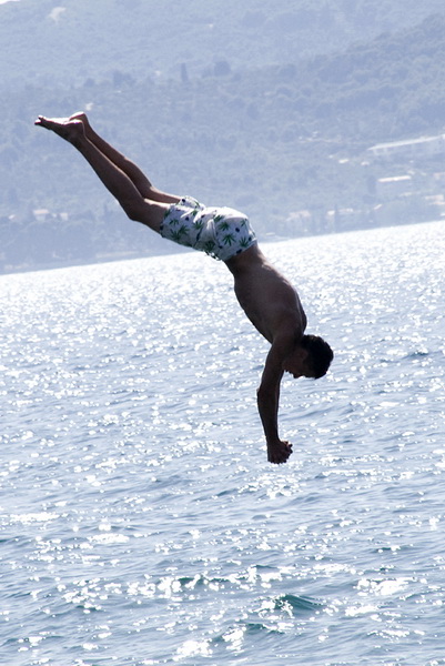 Djir po Kolovarama, 18. kolovoza 2009.