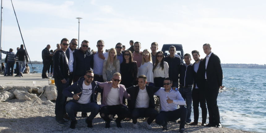 Pokret mladih Općine Vrsi