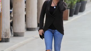 Skitnja gradom 11. listopada 2013. Foto: Roberto Lerga