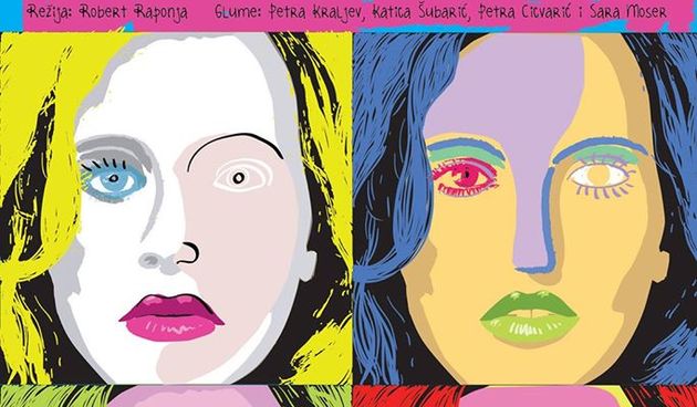 Predstava “Četiri priče: žene” premijerno u vinkovačkom kazalištu