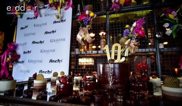 Humanitarna proslava 10. rođendana Frizerskog salona Anchi @ Harbor Cookhouse & Club