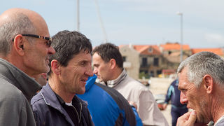 Ekološka akcija čišćenja podmorja u Bibinjama, foto: Leo Banić Ekološka akcija čišćenja podmorja u Bibinjama, foto: Leo Banić