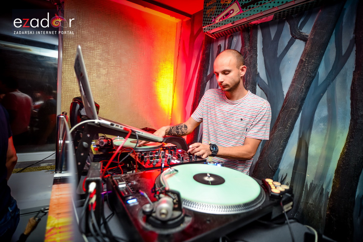 Nasty Saturday with DJ Andy Boy @ Svarog Bar