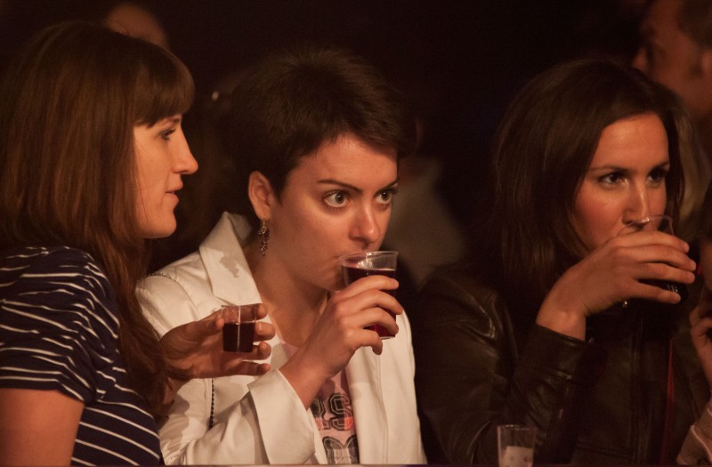 Projekcijom i tulumom otvoren 5. Festival mediteranskog filma u Splitu, Foto: Goran Leš Projekcijom i tulumom otvoren 5. Festival mediteranskog filma u Splitu, Foto: Goran Leš